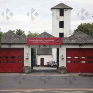 Tallaght Fire Station in South Dublin