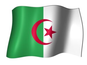 Algeria flag