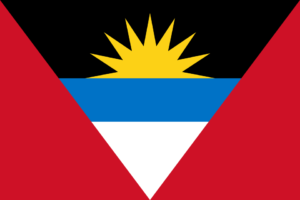 Flag of Antigua and Barbuda