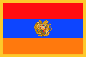 Armenia flag