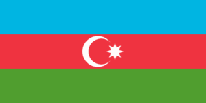 Flag of Azerbaijan