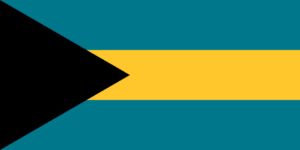 Flag of Bahamas