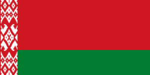 Flag of Belarus