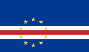 Flag of Cabo Verde