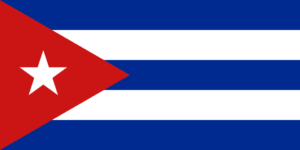 Flag of Cuba