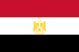 Flag of Egypt