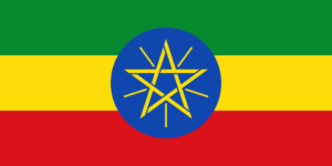Flag of Ethiopia