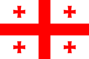 Flag of Georgia
