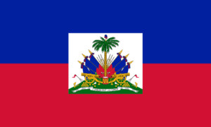 Flag of Haiti