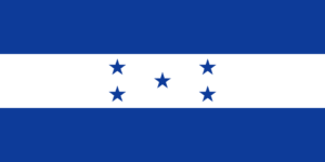 Flag of Honduras