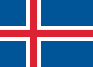 Flag of Iceland
