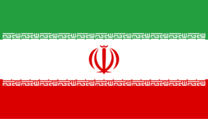 Flag of Iran