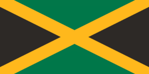 Flag of Jamaica