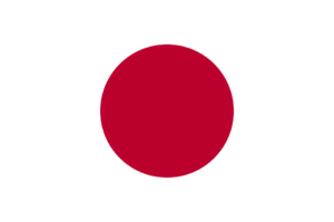 Flag of Japan
