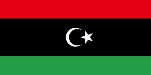 Flag of Libya