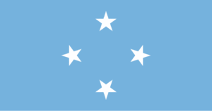 Flag of Micronesia