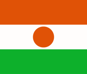 Flag of Niger