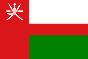 Flag of Oman