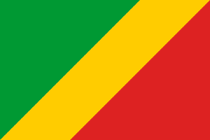 Flag of Republic of the Congo