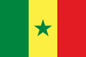 Flag of Senegal
