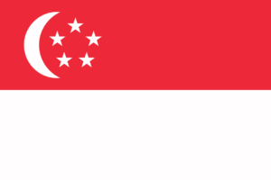 Flag of Singapore