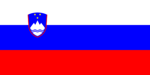 Flag of Slovenia