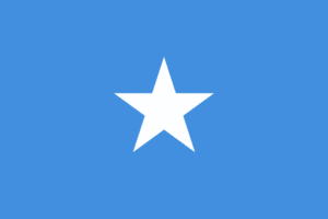 Flag of Somalia