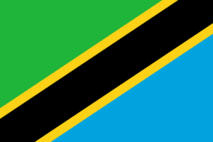 Flag of Tanzania