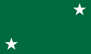 Flag of Togo