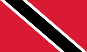 Flag of Trinidad and Tobago