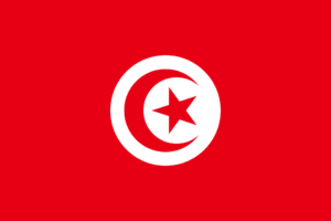 Flag of Tunisia