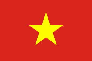 Flag of Vietnam